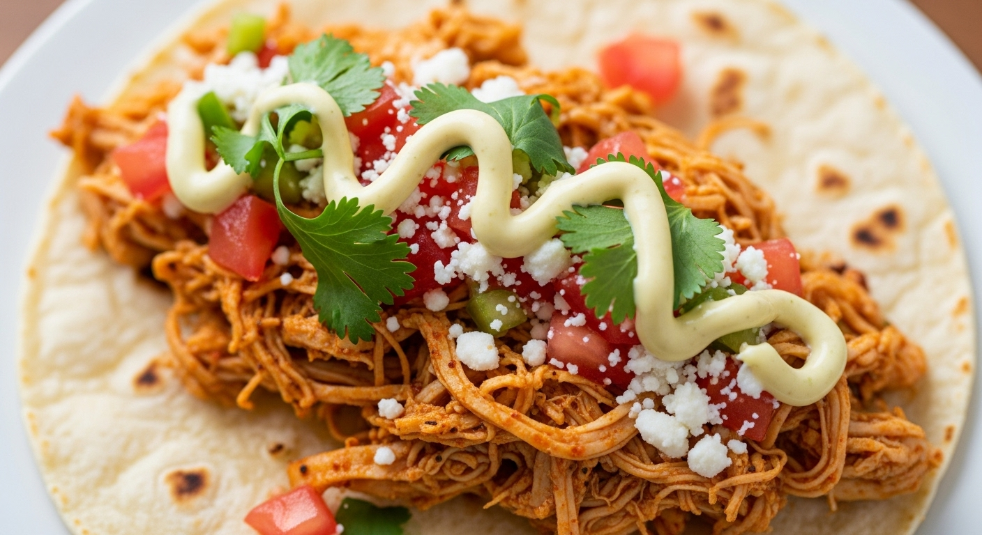 Best Crockpot Chicken Tacos Guide: Set It and Forget It