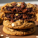 Chewy Chocolate Oatmeal Cookies: A Deliciously Healthy Treat