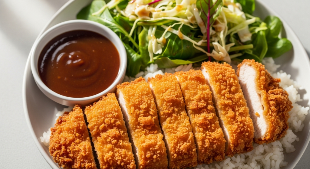 Unlock the Secret to Crispy Chicken Katsu: Crunchy & Delicious