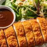Unlock the Secret to Crispy Chicken Katsu: Crunchy & Delicious