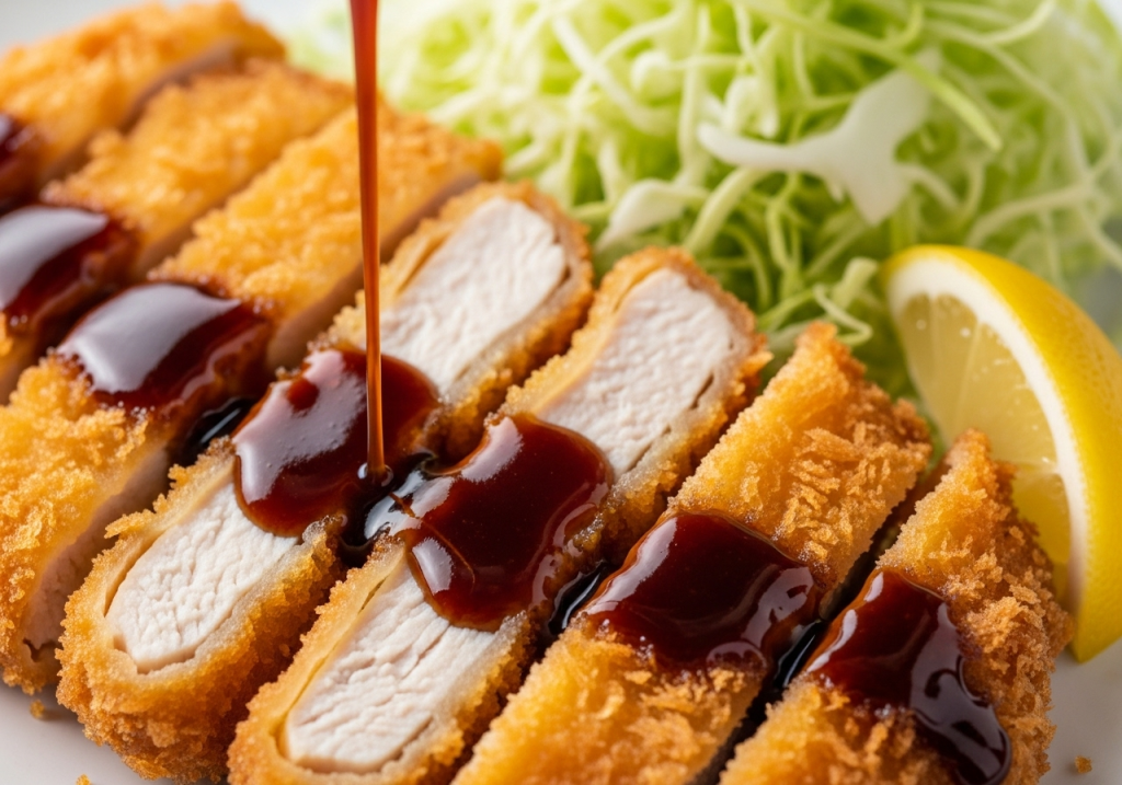 Unlock the Secret to Crispy Chicken Katsu: Crunchy & Delicious