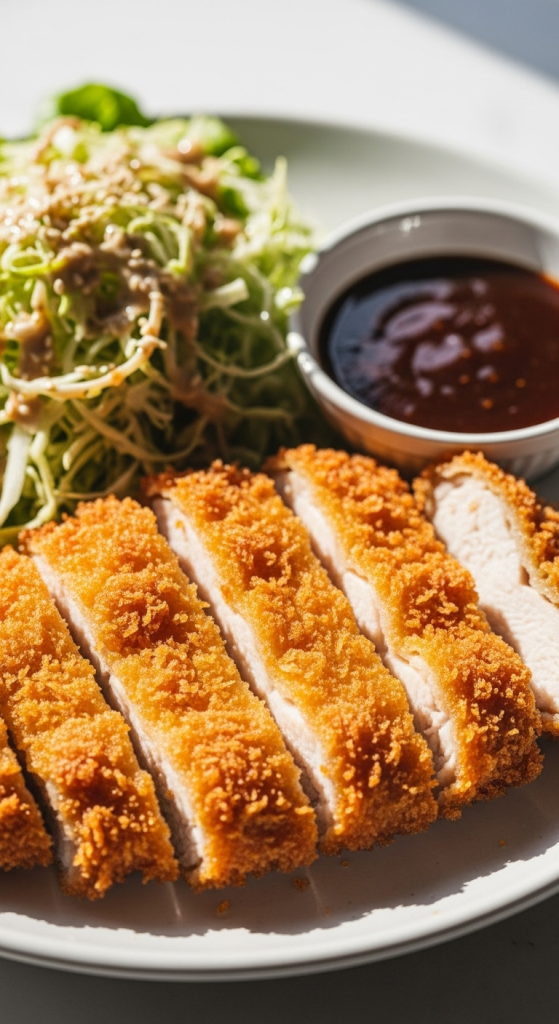 Unlock the Secret to Crispy Chicken Katsu: Crunchy & Delicious