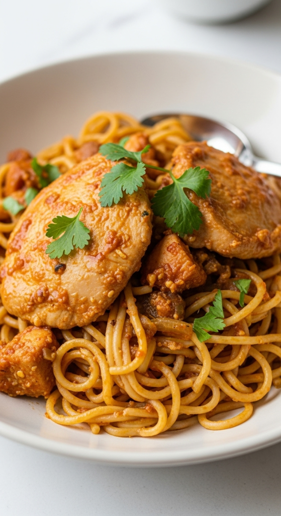 Hearty Chicken and Noodle Recipe: Best 1 in Every Bite