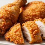Perfect Fried Chicken Crispy Secrets