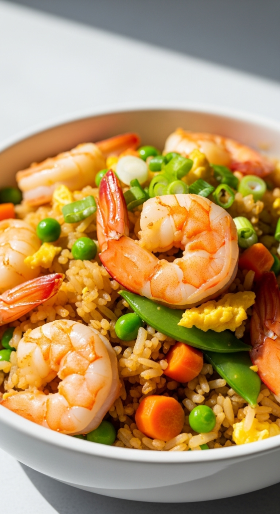 Shrimp Fried Rice Bliss: Mastering Yum Yum Sauce Magic