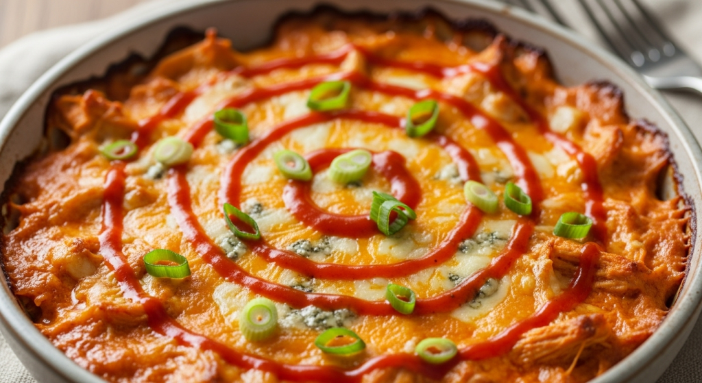 Spicy Buffalo Chicken Dip Recipe: the best 1 Crowd-Pleaser Delight