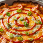 Spicy Buffalo Chicken Dip Recipe: the best 1 Crowd-Pleaser Delight