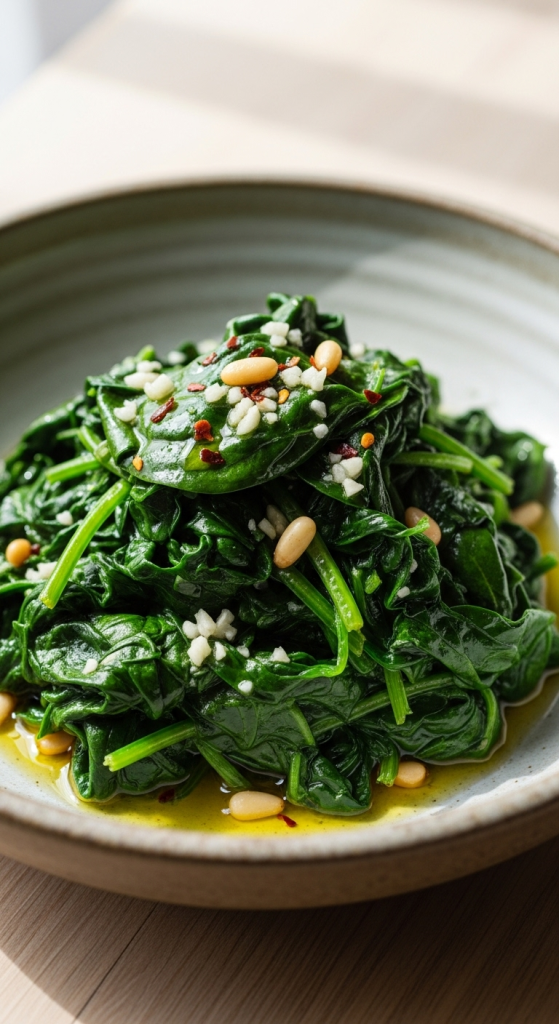 Unveiling the Magic of Spinach Benefits: Powerhouse Greens