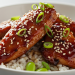 Teriyaki Chicken Unveiled: Sweet, Savory, and Simple to Make