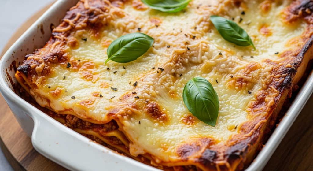 The Best Classic Lasagna Recipe: 1 of The Ultimate Guide