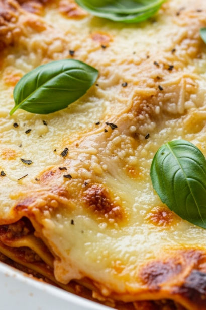 The Best Classic Lasagna Recipe: 1 of The Ultimate Guide