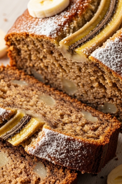 The Best Homemade Banana Bread