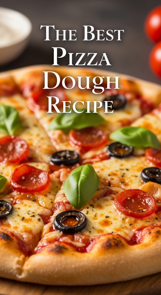 The Best Pizza Dough Recipe: Master the Art