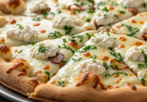 Ultimate White Pizza Recipe Unveiled