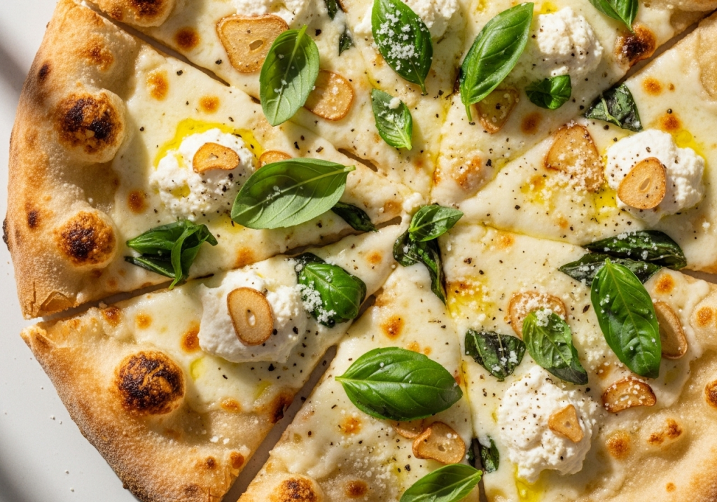 Ultimate White Pizza Recipe Unveiled
