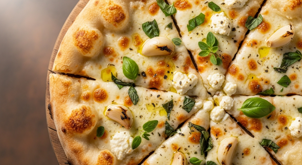 Ultimate White Pizza Recipe Unveiled