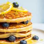 Zesty Lemon Pancakes: A Bright Twist on a Classic Treat
