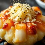 استمتع بأفضل تاكوياكي ياباني مغطى برقائق البونيتو