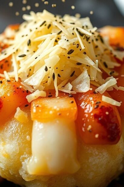 استمتع بأفضل تاكوياكي ياباني مغطى برقائق البونيتو