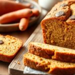 رغيف خبز البطاطا الحلوة السهل، يقدم دفء وراحة منزلية