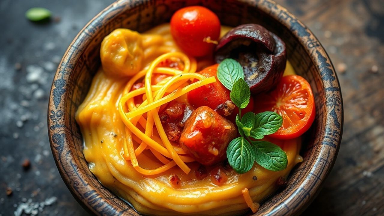 رحلة تذوق أفضل تُكشف نكهات ذواقة فاخرة تتجاوز الأساسيات