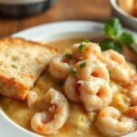 أطباق راحة جنوبية كلاسيكية دافئة تبهج الروح—يخنة وخبز الذرة