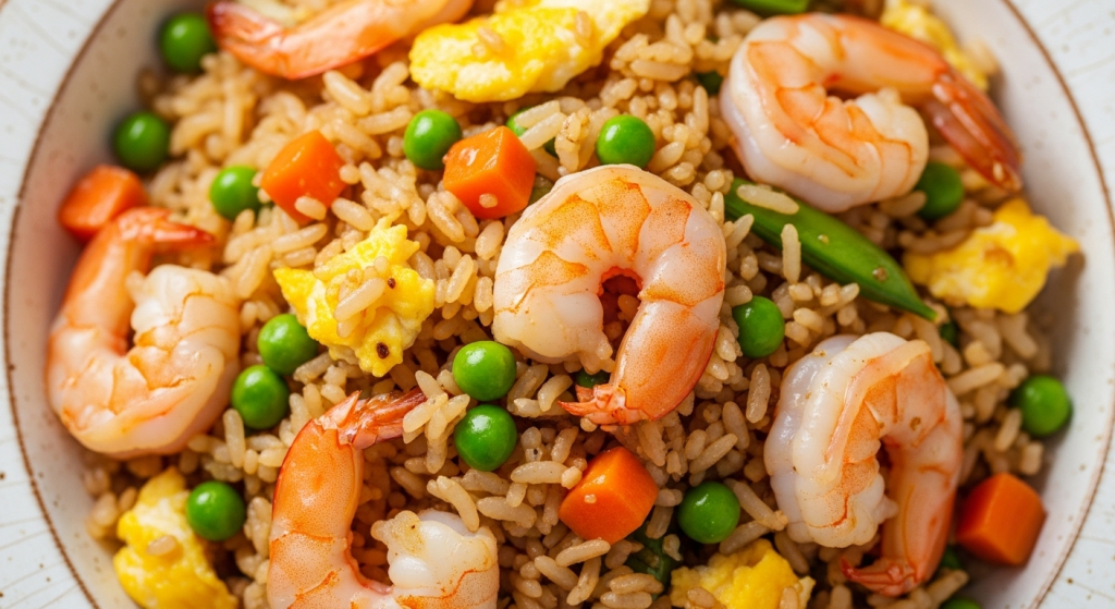 Shrimp Fried Rice Bliss: Mastering Yum Yum Sauce Magic