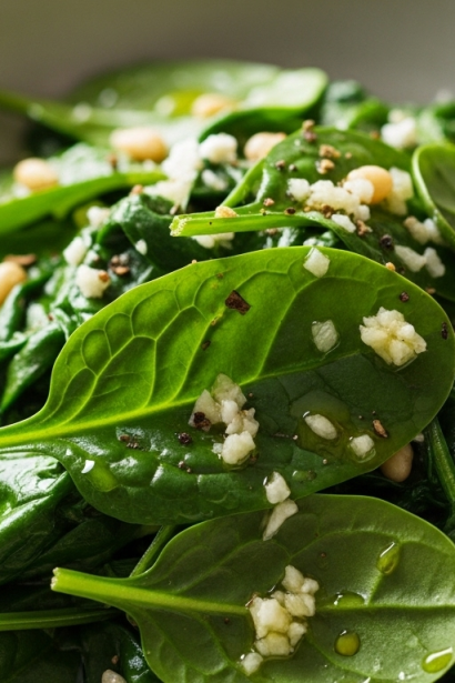 Unveiling the Magic of Spinach Benefits: Powerhouse Greens