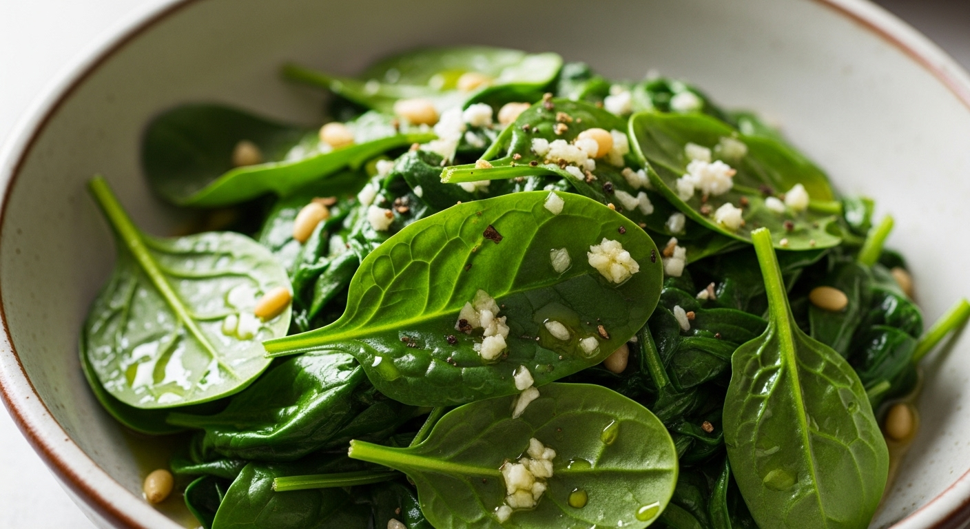 Unveiling the Magic of Spinach Benefits: Powerhouse Greens