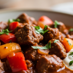 20-Minute One-Pot Hungarian Goulash: Quick & Flavorful!