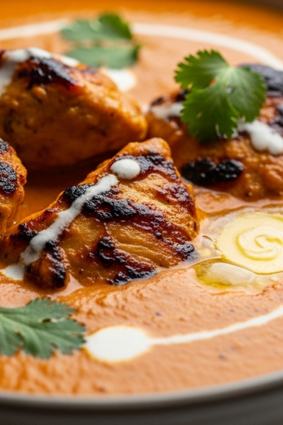 Butter Chicken Bliss: Your Ultimate Murgh Makhani Recipe Guide