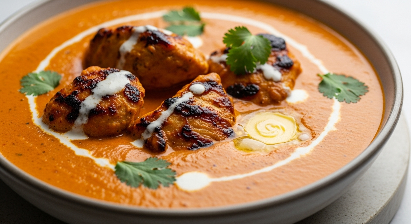 Butter Chicken Bliss: Your Ultimate Murgh Makhani Recipe Guide