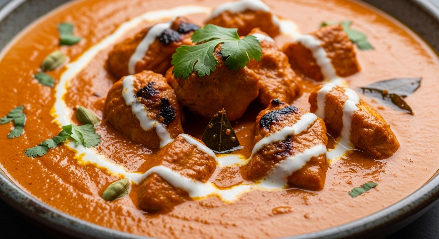 Butter Chicken Unveiled: The Best 1 of Indian Classic Explained