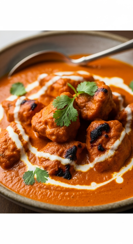 Butter Chicken Unveiled: The Best 1 of Indian Classic Explained Butter Chicken Unveiled: The Best 1 of Indian Classic Explained