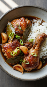 Chicken Adobo