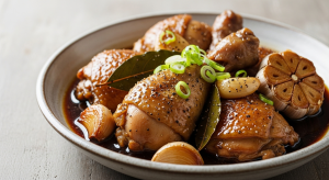 Chicken Adobo