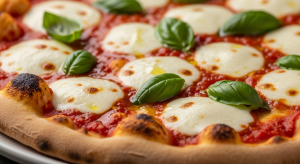 Crafting Best Classic Thin Crust Pizza with Fresh Mozzarella Flair