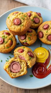 Corn Dog Muffins: A Savory Twist on a Classic Treat