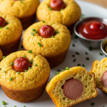 Corn Dog Muffins: A Savory Twist on a Classic Treat