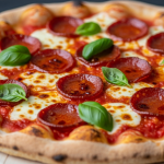 Crafting the Ultimate Diavola Pizza Delight: Fiery Flavors