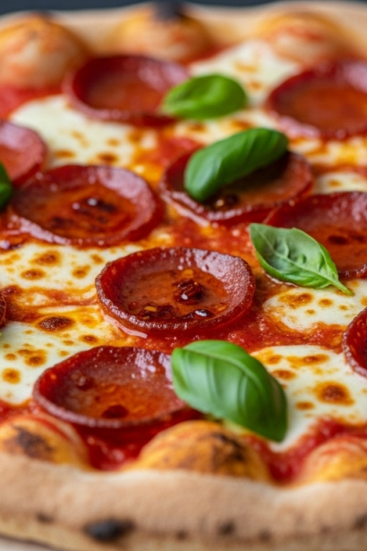 Crafting the Ultimate Diavola Pizza Delight: Fiery Flavors