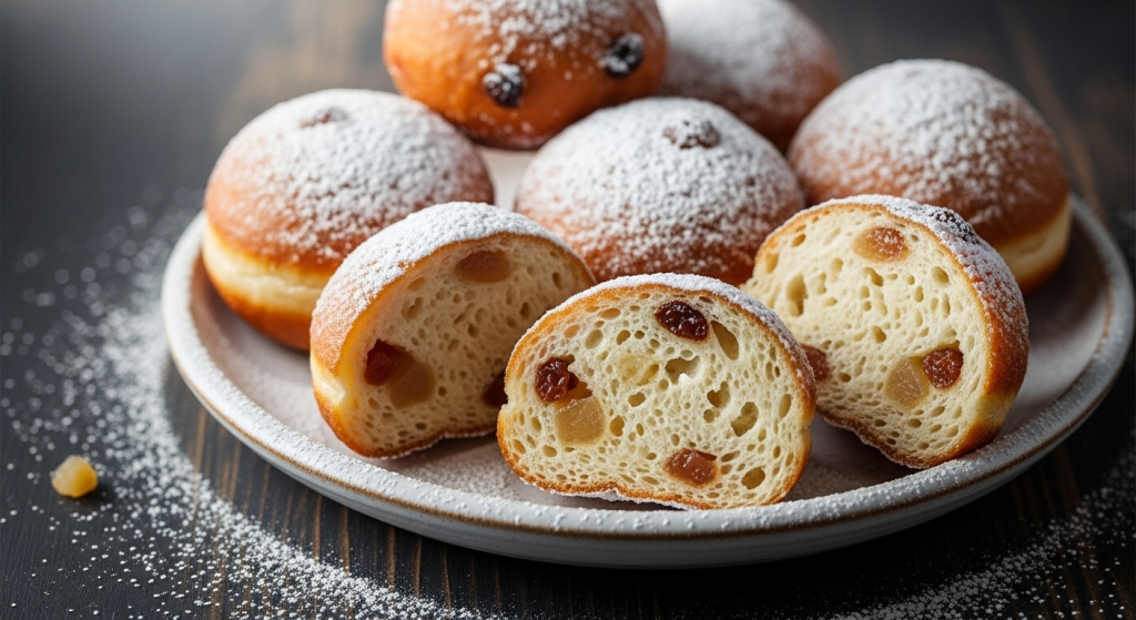 Dutch Doughnut Delights Explored: The Best Oliebollen Unwrapped