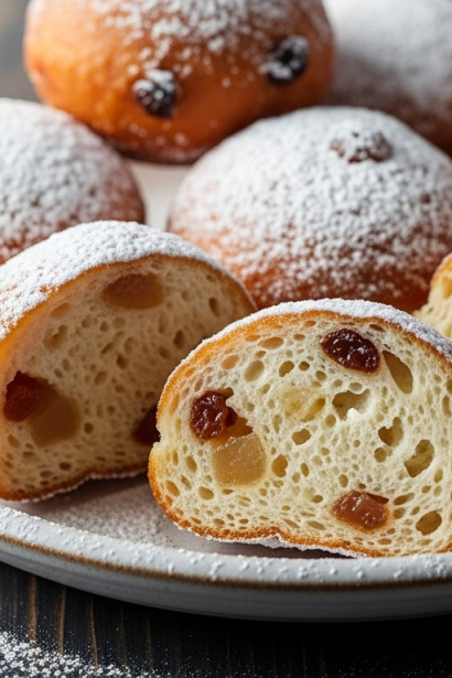 Dutch Doughnut Delights Explored: The Best Oliebollen Unwrapped
