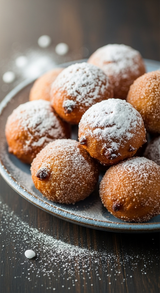 Dutch Doughnut Delights Explored: The Best Oliebollen Unwrapped