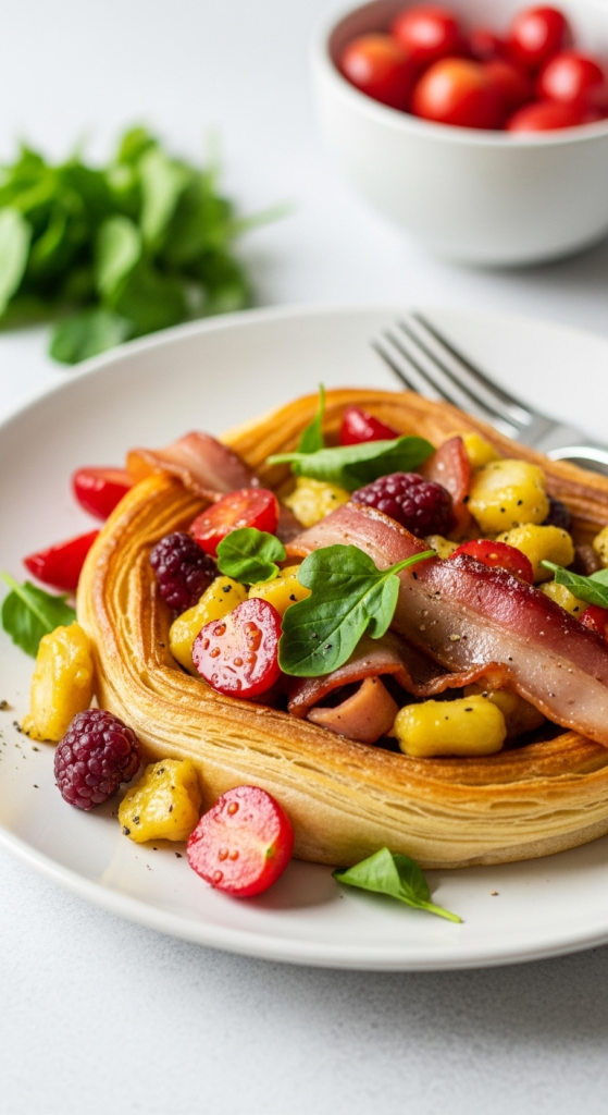 Easy Breakfast Recipes to Kickstart Your Day : 7 Way to Bright Mornings