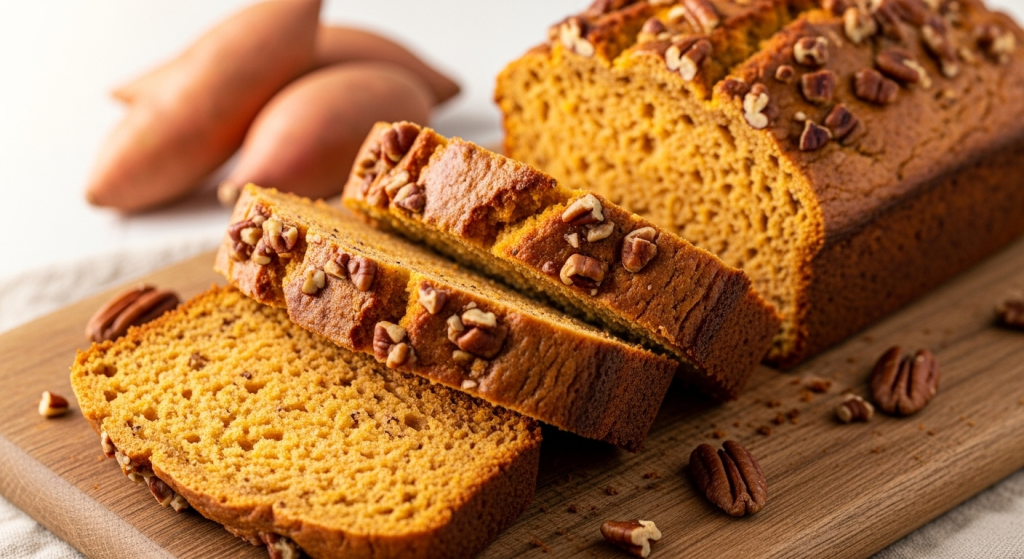 Irresistible Sweet Potato Bread Recipe Guide: Bake Delight