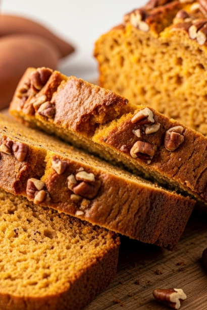 Irresistible Sweet Potato Bread Recipe Guide: Bake Delight