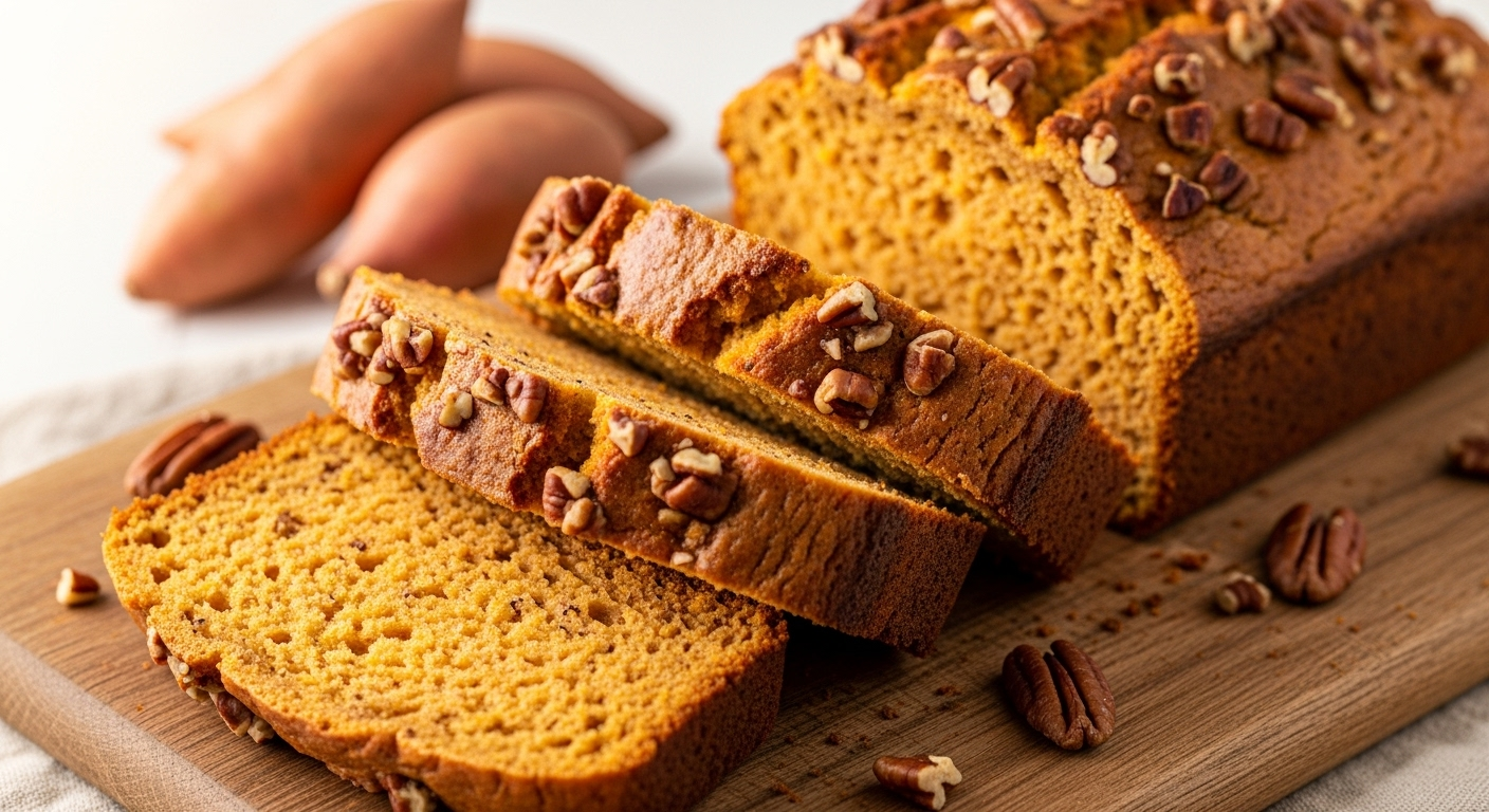 Irresistible Sweet Potato Bread Recipe Guide: Bake Delight