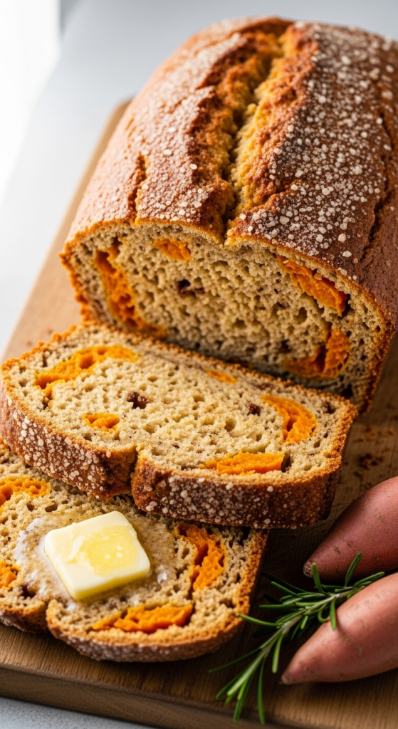 Irresistible Sweet Potato Bread Recipe Guide: Bake Delight