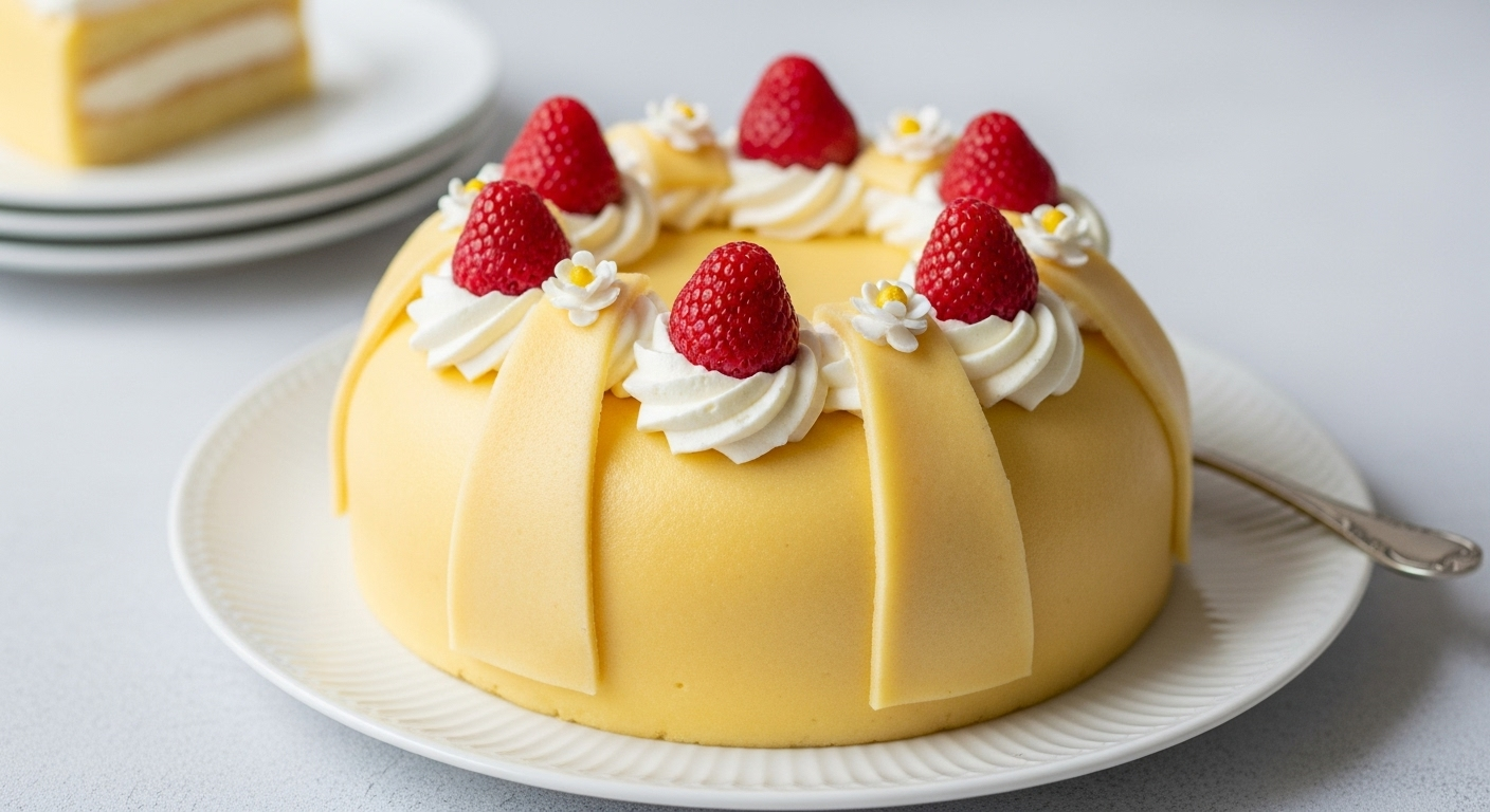 Marzipan's Sweet Elegance The Best Art of Princess Torte